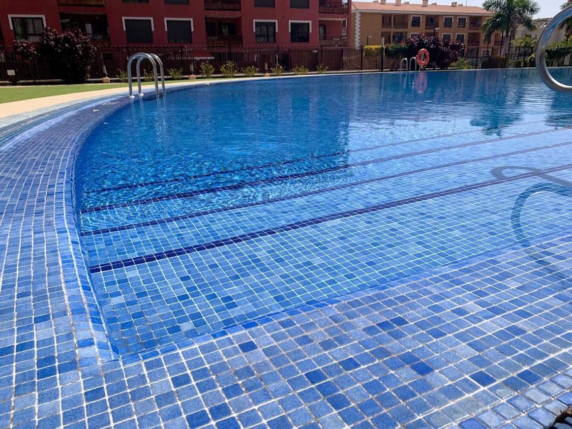 Апартаменти Luminoso Y Elegante, Piscinas Y Pistas De Padel Пальм-мар Екстер'єр фото